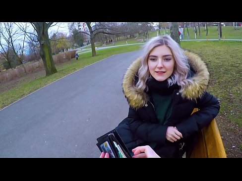 ❤️ Sluger en fremmed mands varme sperm for penge - blowjob i parken af Eva Elfie ❤ Porno at da.osagoassist.ru ❌️❤